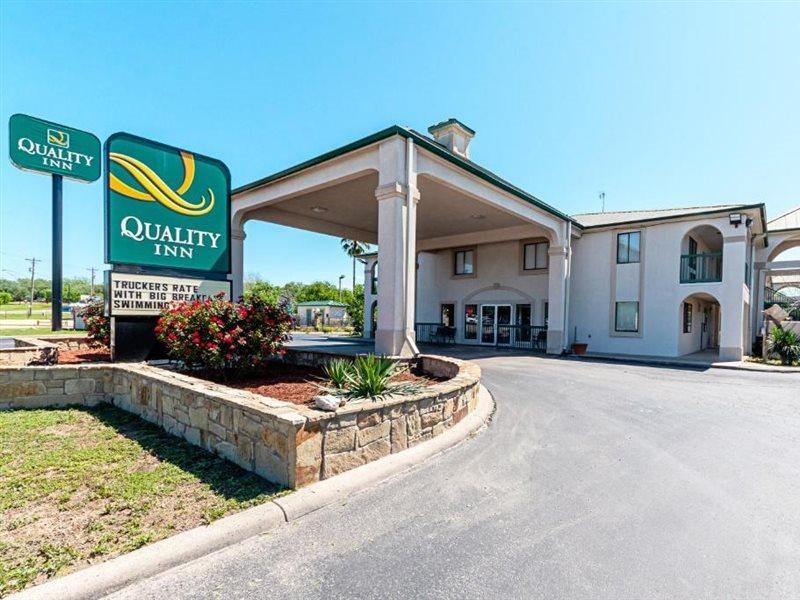 Quality Inn Three Rivers Exterior foto