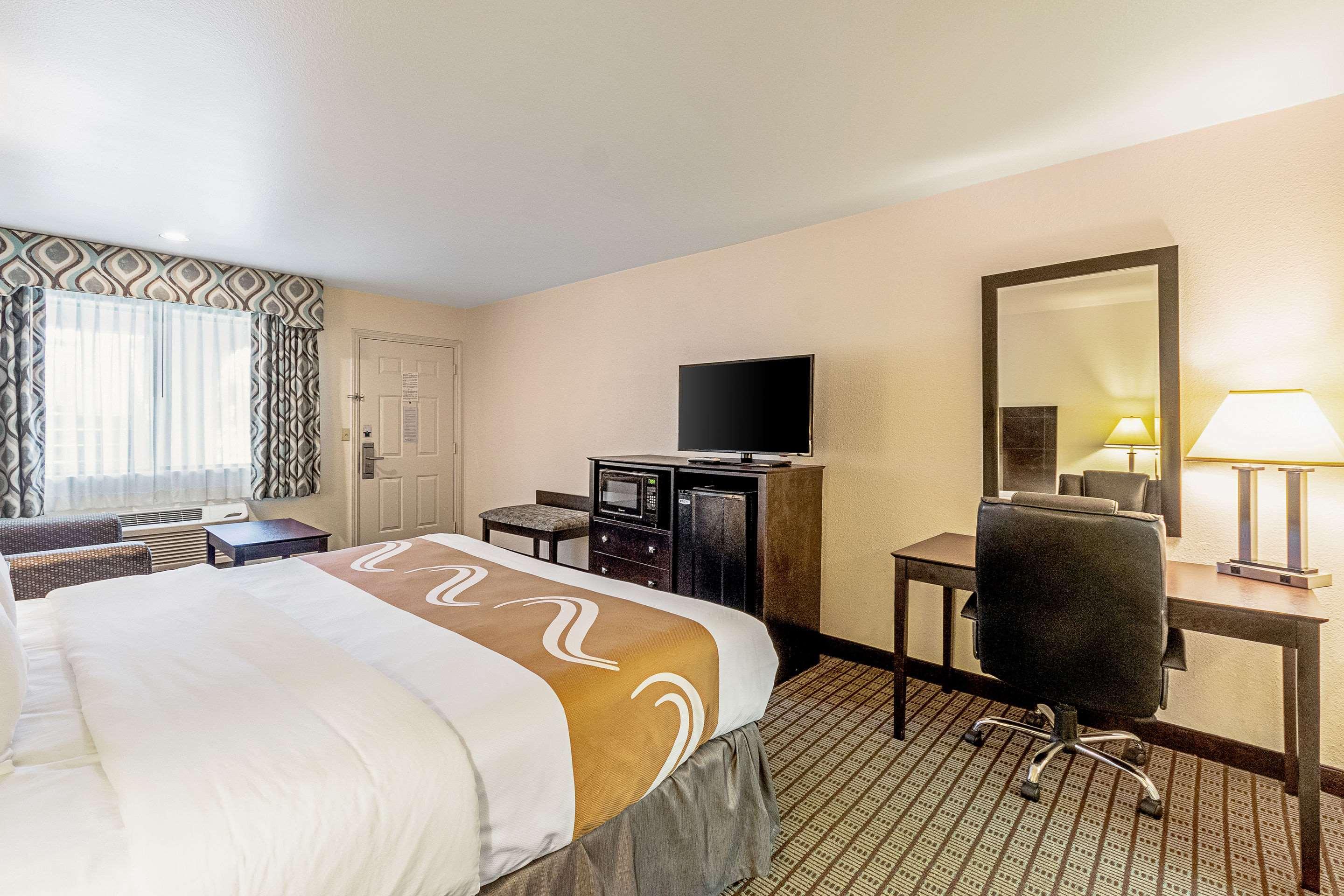 Quality Inn Three Rivers Exterior foto