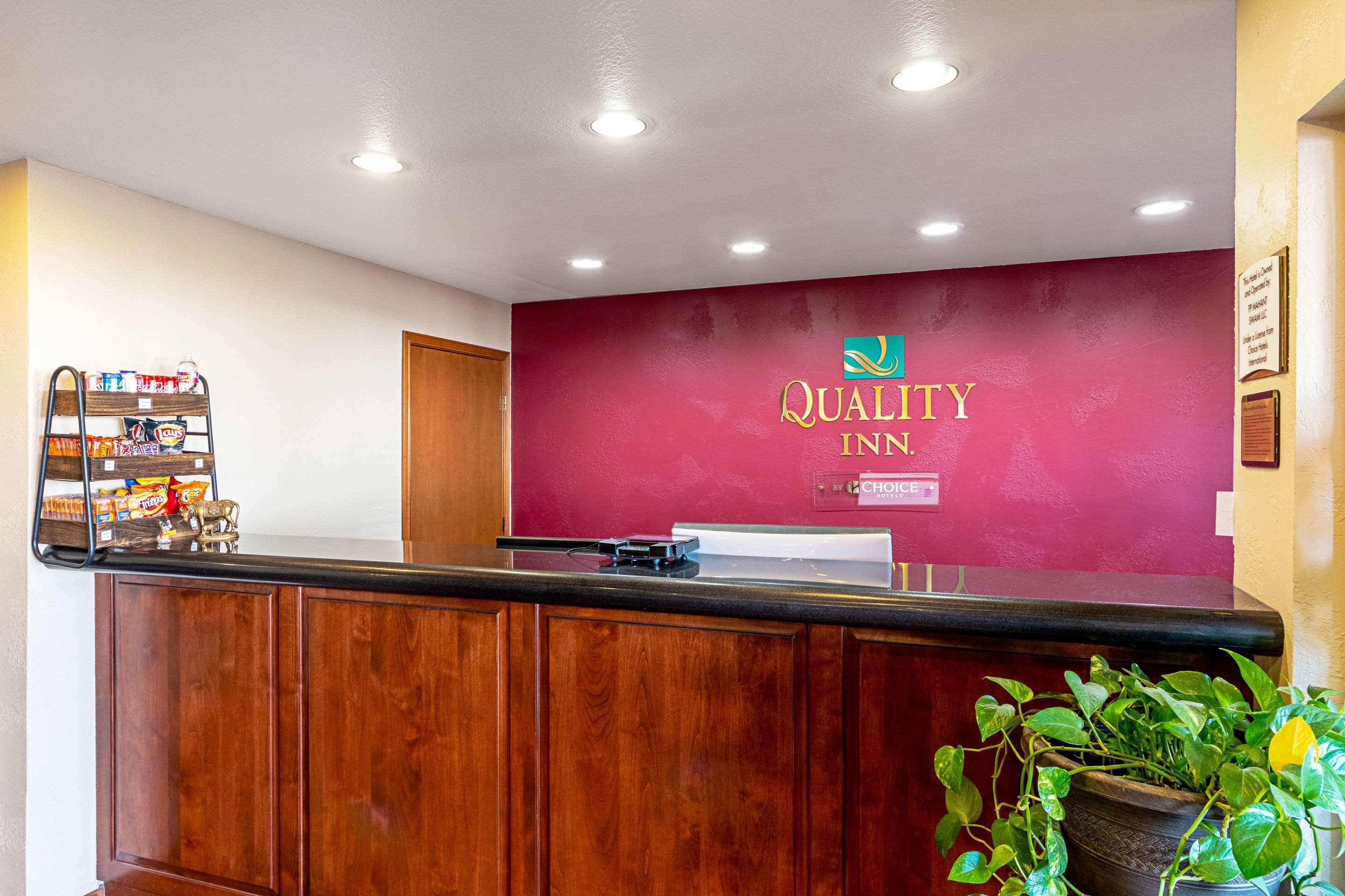 Quality Inn Three Rivers Exterior foto