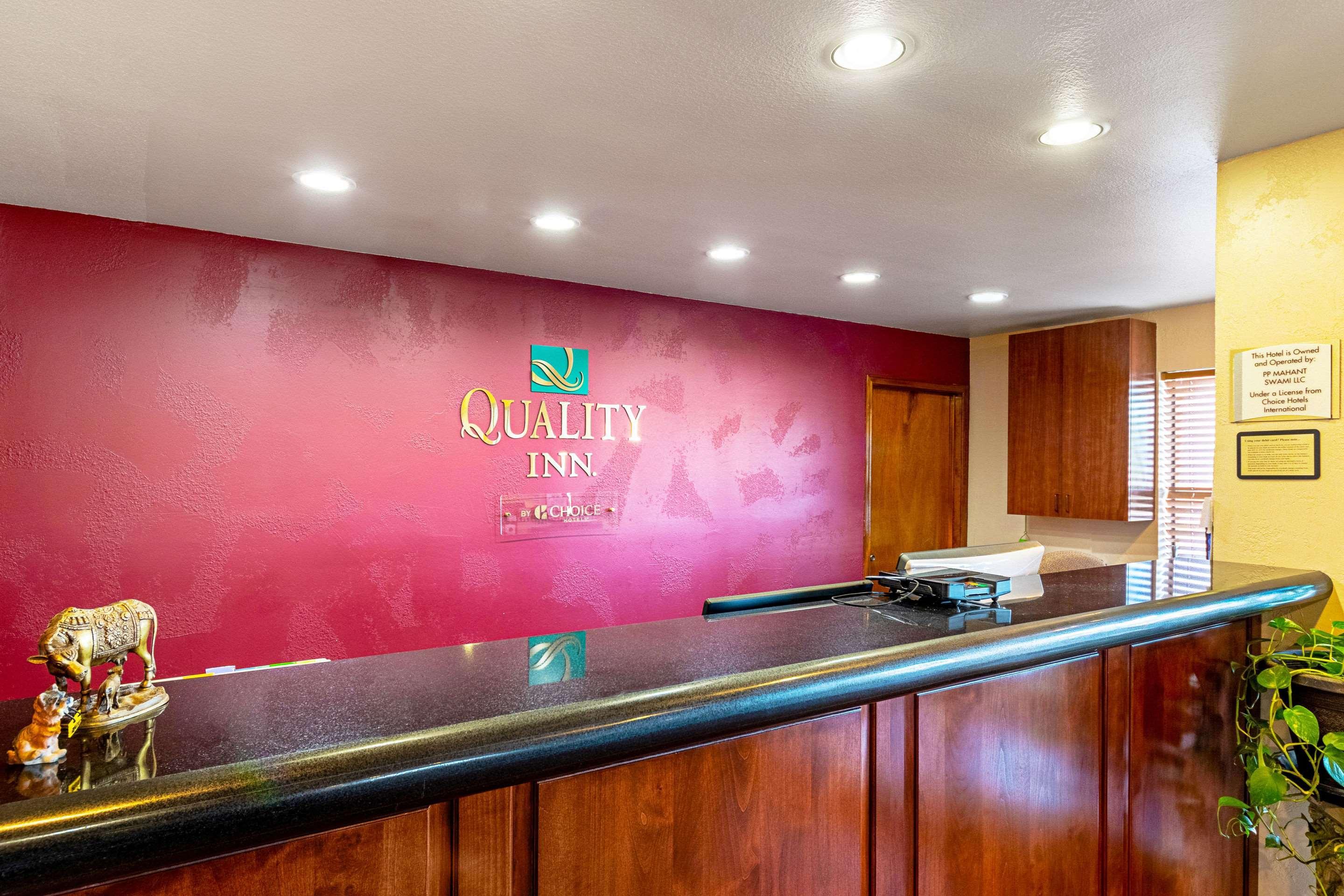 Quality Inn Three Rivers Exterior foto
