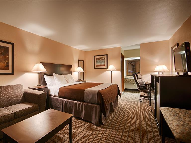 Quality Inn Three Rivers Exterior foto