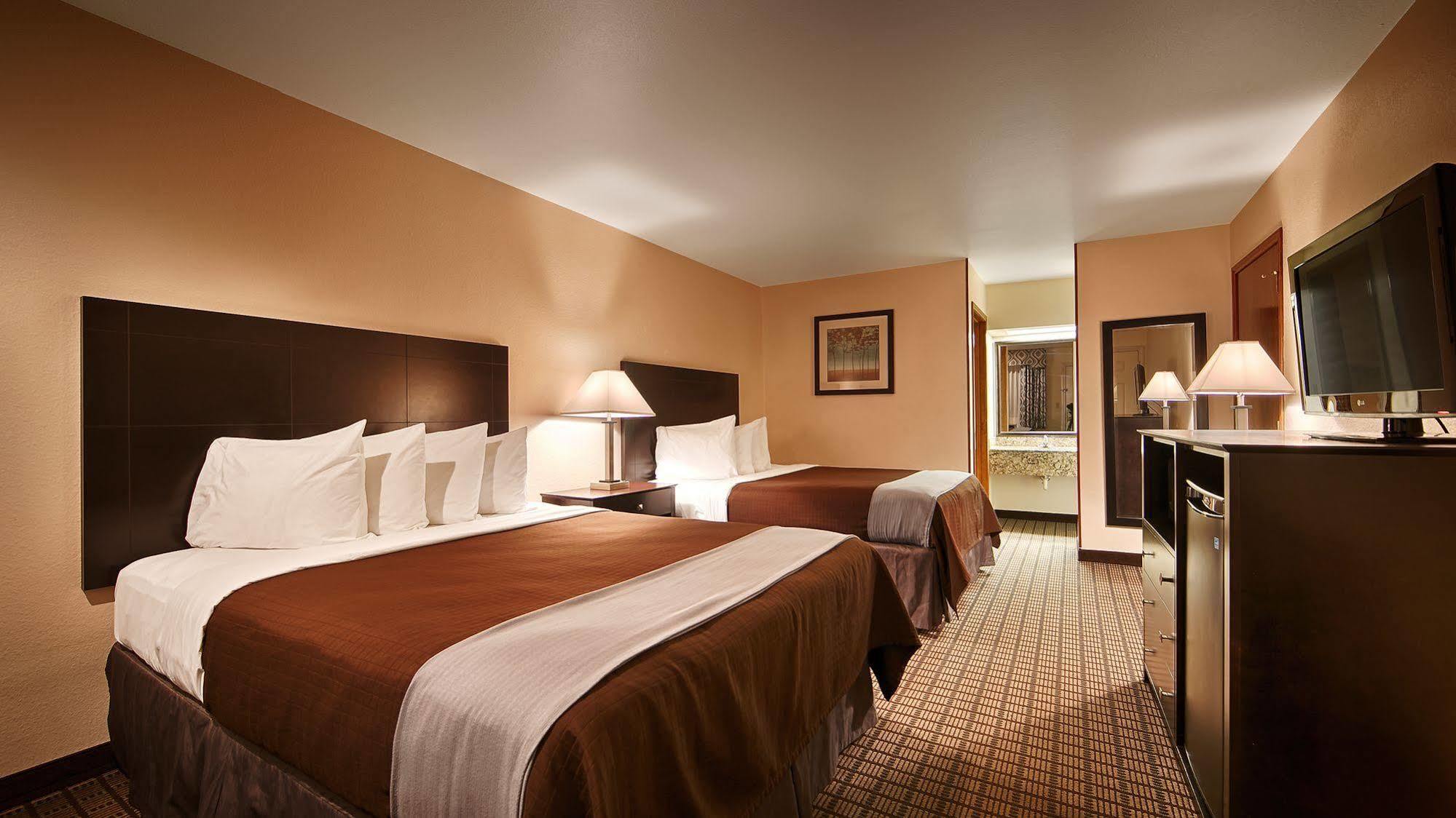 Quality Inn Three Rivers Zimmer foto