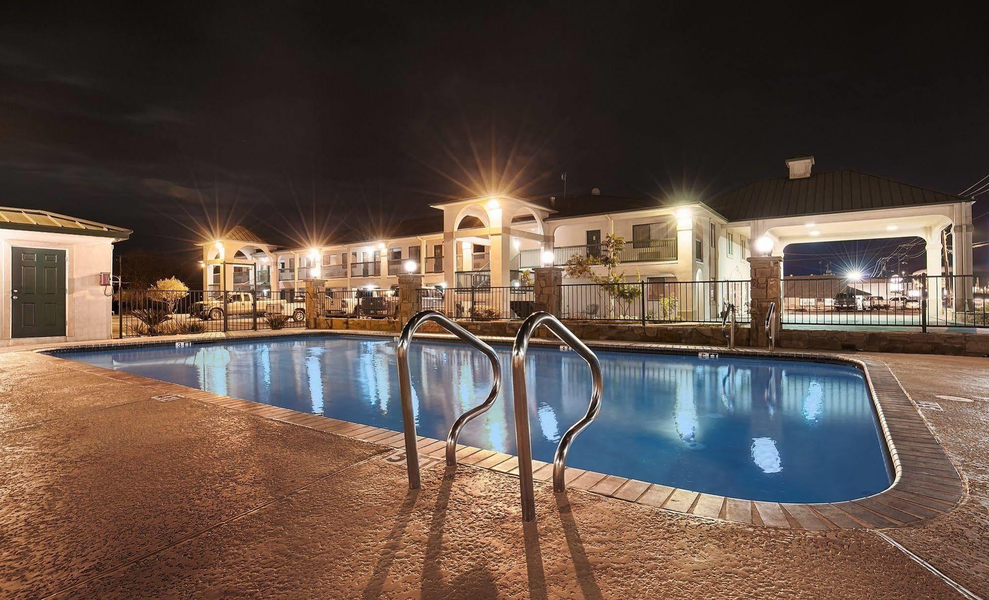 Quality Inn Three Rivers Einrichtungen foto