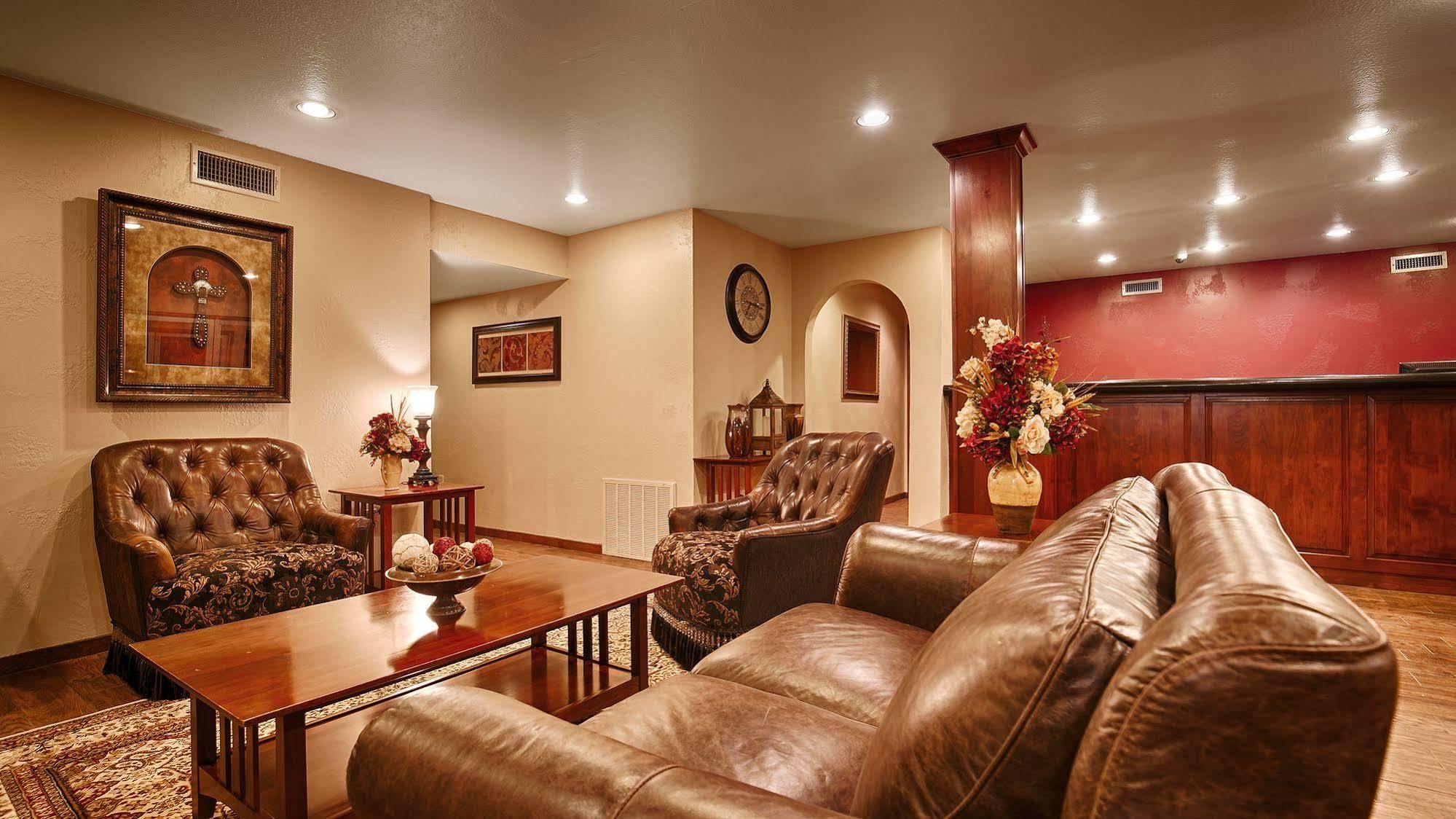 Quality Inn Three Rivers Interior foto